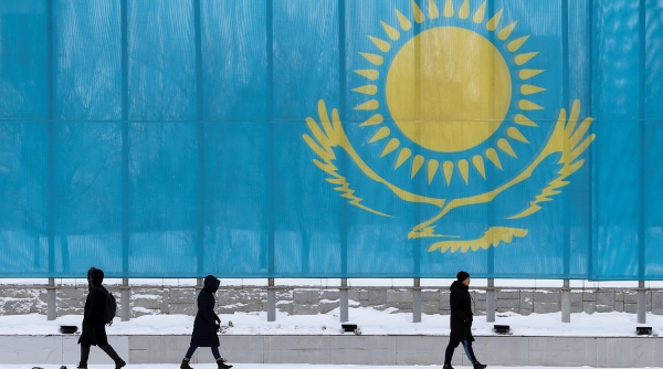 В Казахстане на митингах запрещенной организации задержаны около сотни человек