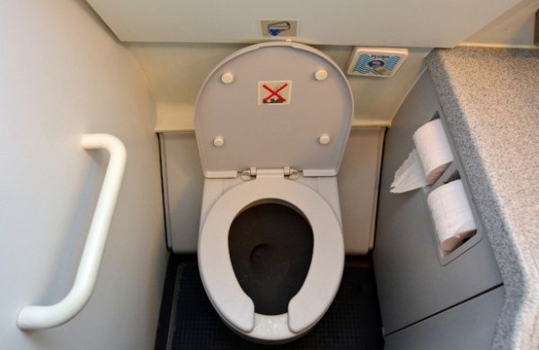 <br />
Россиянка нашла миллион рублей в туалете самолета<br />
