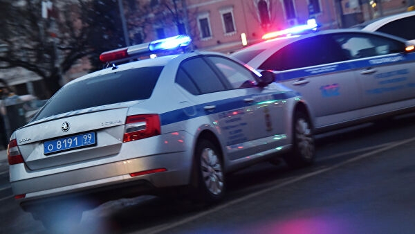 <br />
Водитель выстрелил в мужчину после аварии в Москве<br />
