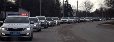 <br />
        Масштабный агитационный пробег за безопасность на дорогах состоялся в Кабардино-Балкарии    