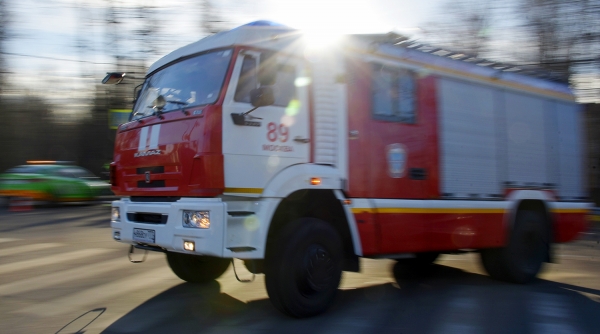В России увеличилось число нарушений пожарной безопасности