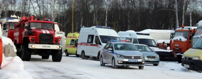 <br />
        В Свердловской области прошли масштабные межведомственные учения по ликвидации последствий крупной автоаварии    