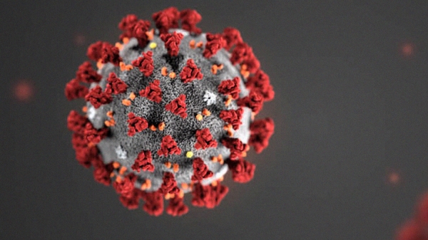 В Китае произошел случай повторного заражения коронавирусом