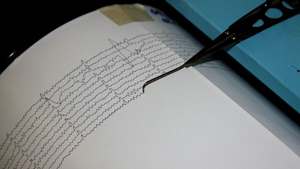 <br />
Землетрясение магнитудой 5,7 произошло на Камчатке<br />
