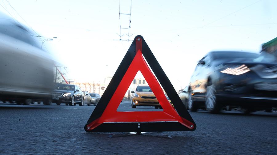 Один человек погиб и шестеро пострадали в ДТП на Кутузовском проспекте<br />
