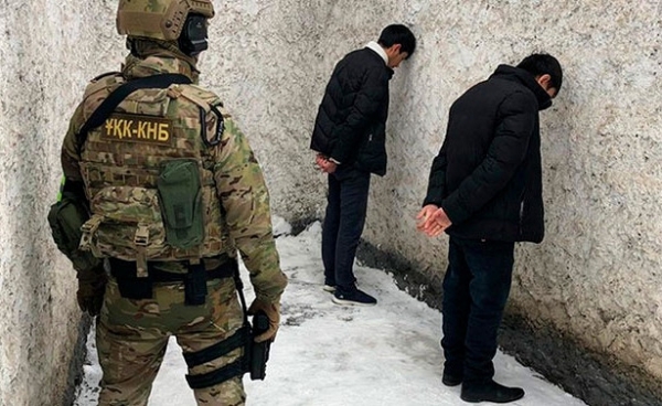 <br />
Планировавшие теракты экстремисты задержаны в Алма-Ате<br />
