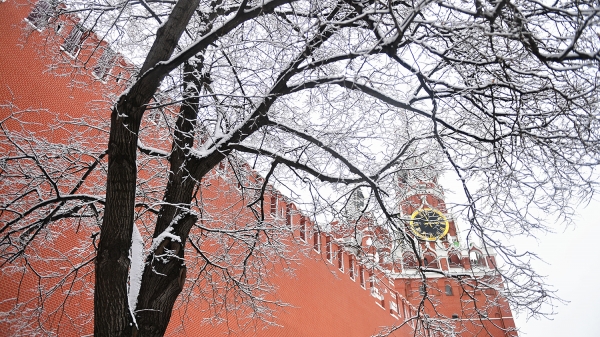В Москве похолодает на последней неделе февраля 